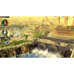 PIRATES OF BLACK COVE STEAM KEY GLOBAL