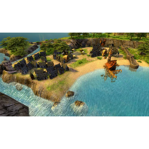 PIRATES OF BLACK COVE STEAM KEY GLOBAL