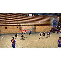 IHF HANDBALL CHALLENGE 12 STEAM KEY GLOBAL