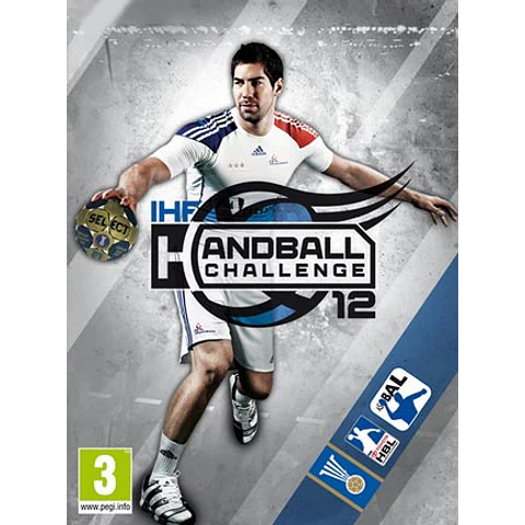 IHF HANDBALL CHALLENGE 12 STEAM KEY GLOBAL