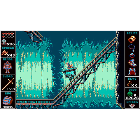 ODALLUS: THE DARK CALL STEAM KEY GLOBAL