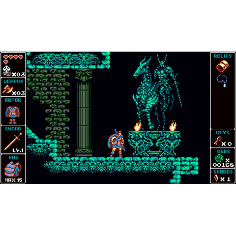 ODALLUS: THE DARK CALL STEAM KEY GLOBAL