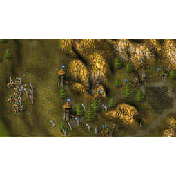 KNIGHTS AND MERCHANTS STEAM KEY GLOBAL