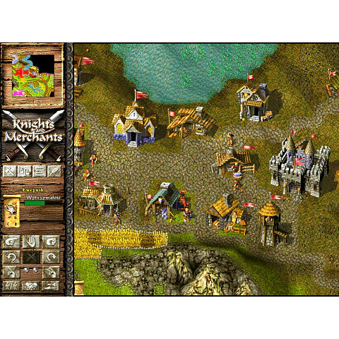 KNIGHTS AND MERCHANTS STEAM KEY GLOBAL