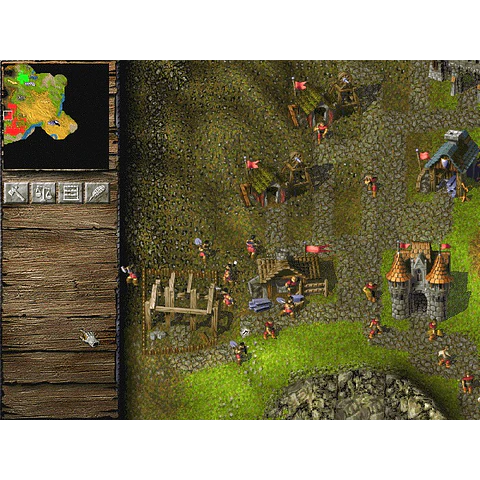 KNIGHTS AND MERCHANTS STEAM KEY GLOBAL