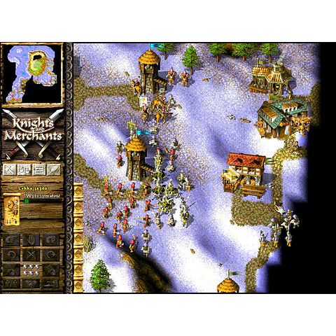 KNIGHTS AND MERCHANTS STEAM KEY GLOBAL