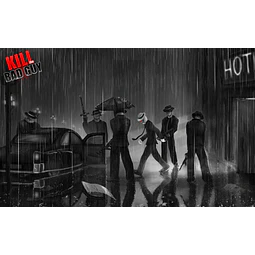 KILL THE BAD GUY STEAM KEY GLOBAL