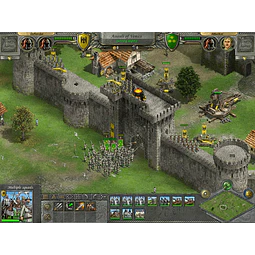 KNIGHTS OF HONOR STEAM KEY GLOBAL