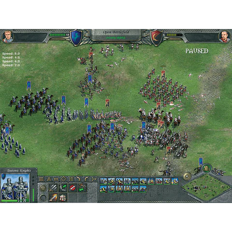 KNIGHTS OF HONOR STEAM KEY GLOBAL