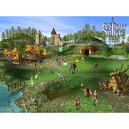 KNIGHTSHIFT STEAM KEY GLOBAL