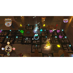 HAMILTON'S GREAT ADVENTURE - RETRO FEVER STEAM KEY GLOBAL