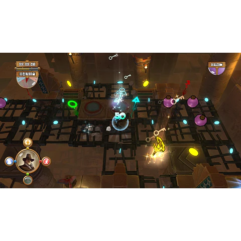 HAMILTON'S GREAT ADVENTURE - RETRO FEVER STEAM KEY GLOBAL