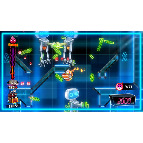 HELL YEAH! VIRTUAL RABBIT MISSIONS STEAM KEY GLOBAL