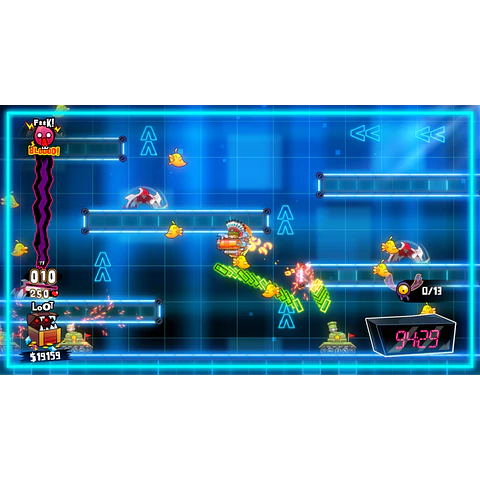 HELL YEAH! VIRTUAL RABBIT MISSIONS STEAM KEY GLOBAL