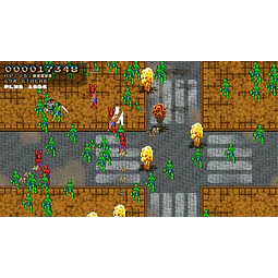 SPACE ROBOT SAMURAI ZOMBIE SLAYER STEAM KEY GLOBAL