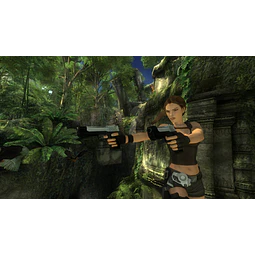 TOMB RAIDER: UNDERWORLD STEAM KEY GLOBAL
