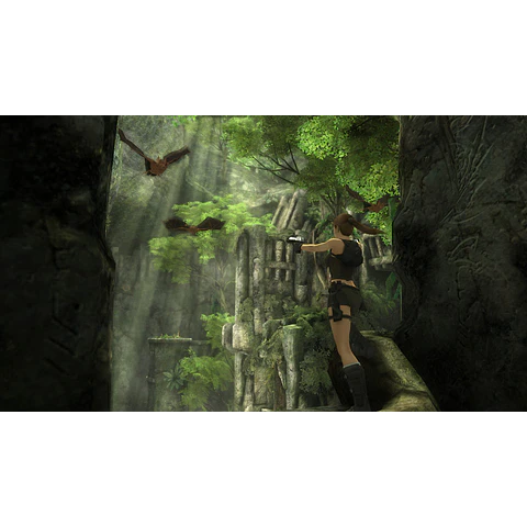 TOMB RAIDER: UNDERWORLD STEAM KEY GLOBAL