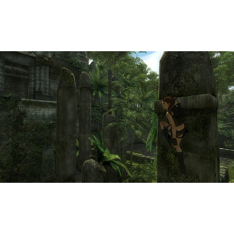 TOMB RAIDER: UNDERWORLD STEAM KEY GLOBAL