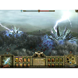 KING ARTHUR COLLECTION STEAM KEY GLOBAL