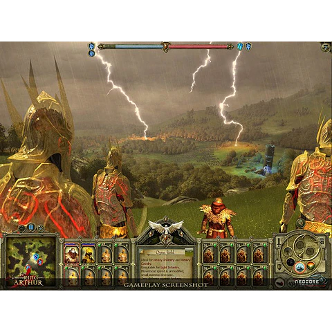 KING ARTHUR COLLECTION STEAM KEY GLOBAL