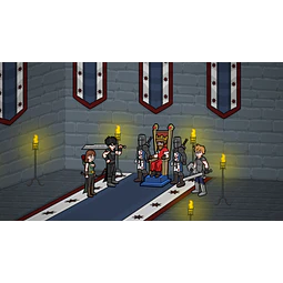 LETHAL RPG: WAR STEAM KEY GLOBAL