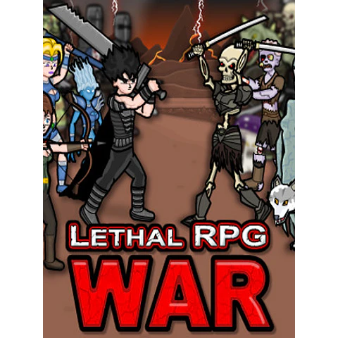 LETHAL RPG: WAR STEAM KEY GLOBAL