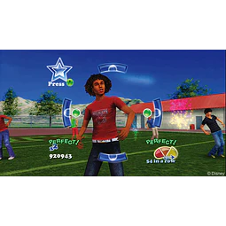 DISNEY HIGH SCHOOL MUSICAL 3: SENIOR YEAR DANCE STEAM KEY GLOBAL
