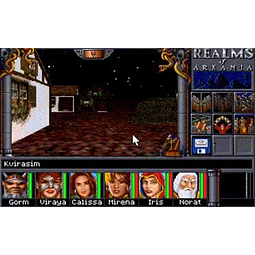 REALMS OF ARKANIA 2 - STAR TRAIL CLASSIC STEAM KEY GLOBAL