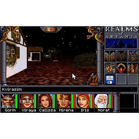 REALMS OF ARKANIA 2 - STAR TRAIL CLASSIC STEAM KEY GLOBAL