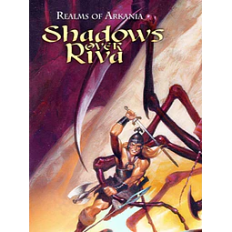 REALMS OF ARKANIA 3 - SHADOWS OVER RIVA CLASSIC STEAM KEY GLOBAL