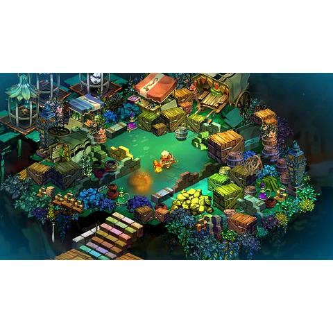 BASTION (PC) - STEAM KEY - GLOBAL