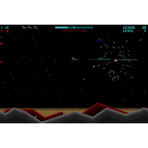 NECROMONADS STEAM KEY GLOBAL