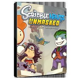 SCRIBBLENAUTS UNMASKED: A DC COMICS ADVENTURE STEAM KEY GLOBAL