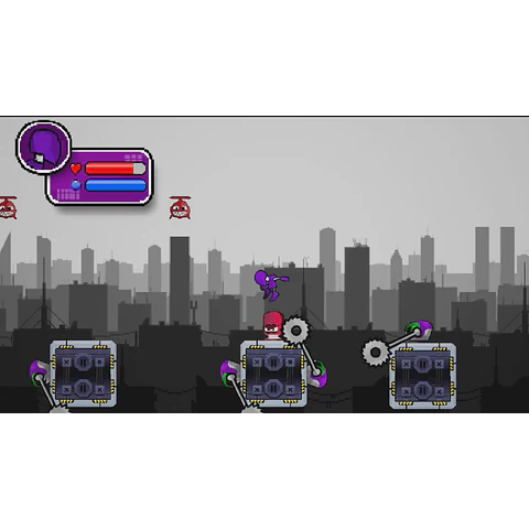 SUPER DISTRO STEAM KEY GLOBAL