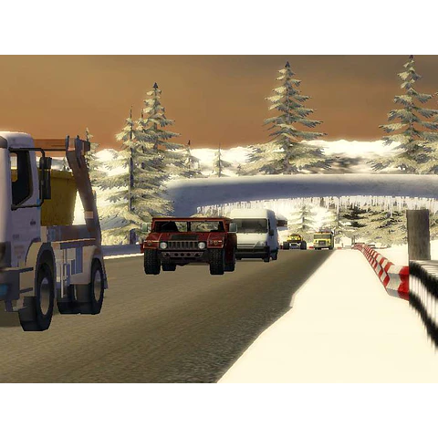 TRUCK RACER STEAM KEY GLOBAL