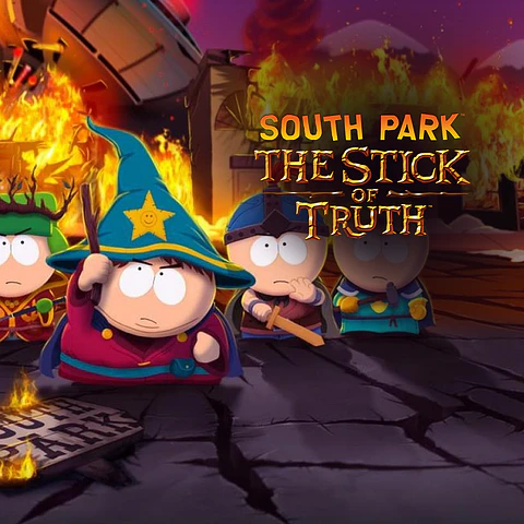 SOUTH PARK: THE STICK OF TRUTH STEAM KEY GLOBAL