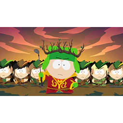 SOUTH PARK: THE STICK OF TRUTH UBISOFT CONNECT KEY GLOBAL