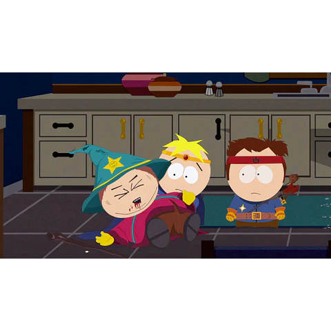 SOUTH PARK: THE STICK OF TRUTH UBISOFT CONNECT KEY GLOBAL