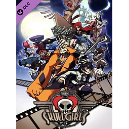 SKULLGIRLS: BIG BAND STEAM KEY GLOBAL