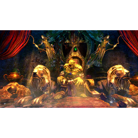 TRINE 2 COMPLETE STORY STEAM KEY GLOBAL