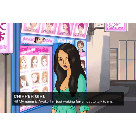 TOKYO HOSTO STEAM KEY GLOBAL