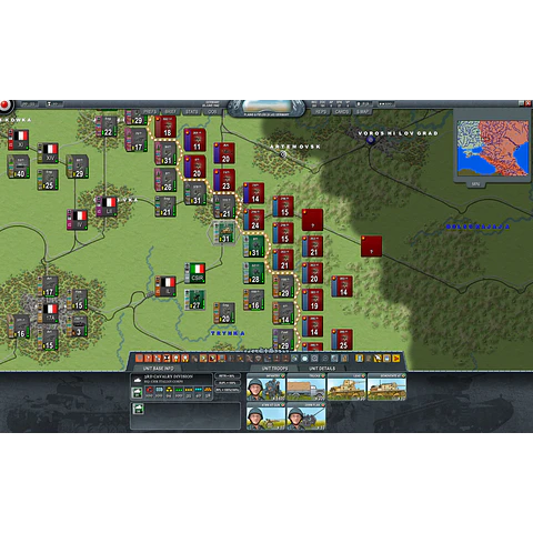 DECISIVE CAMPAIGNS: CASE BLUE STEAM KEY GLOBAL