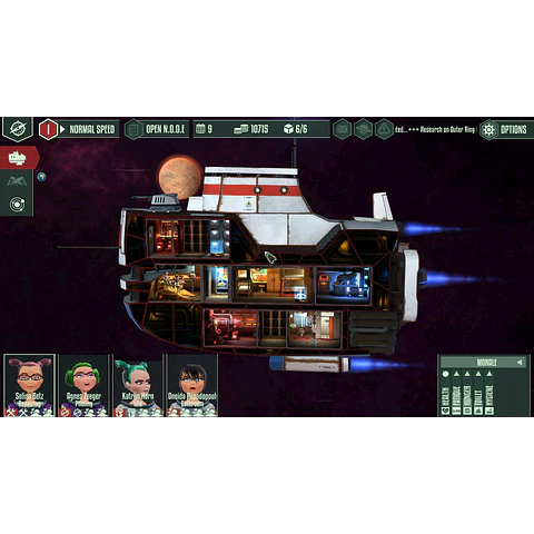 COSMONAUTICA STEAM KEY GLOBAL