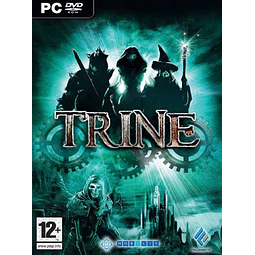 TRINE STEAM KEY GLOBAL