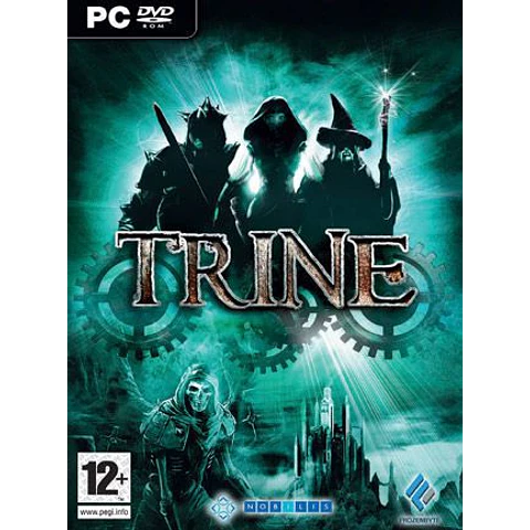 TRINE STEAM KEY GLOBAL