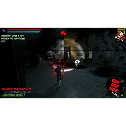 ZOMBIE PLAYGROUND STEAM KEY GLOBAL