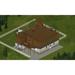 PROJECT ZOMBOID STEAM GIFT GLOBAL