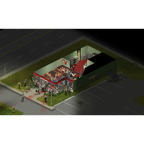 PROJECT ZOMBOID STEAM GIFT GLOBAL