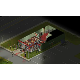 PROJECT ZOMBOID STEAM KEY GLOBAL