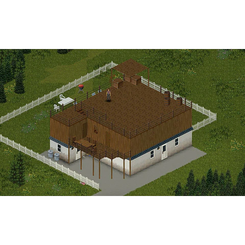 PROJECT ZOMBOID STEAM KEY GLOBAL